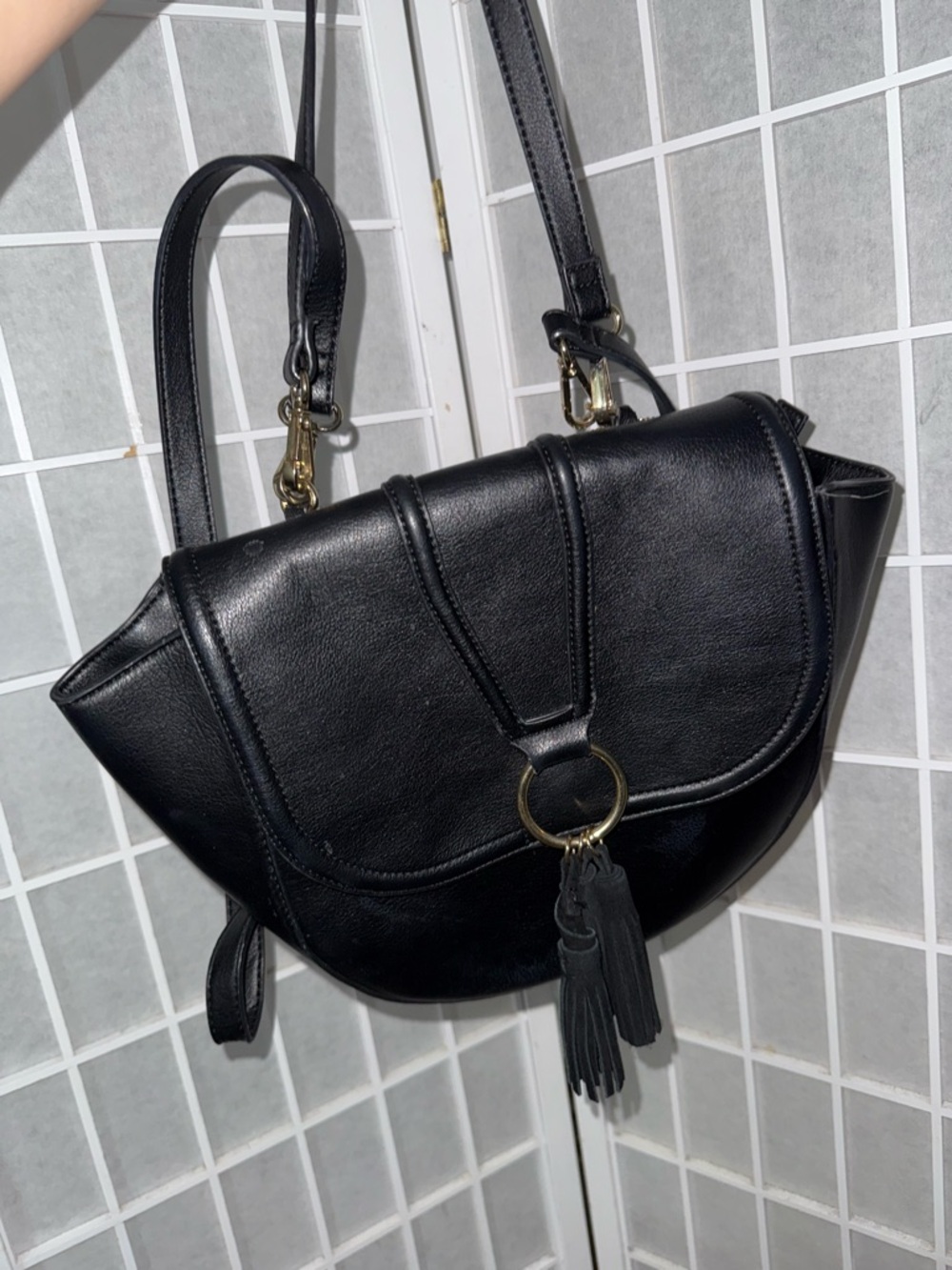 Black purse - Picture 3 of 9